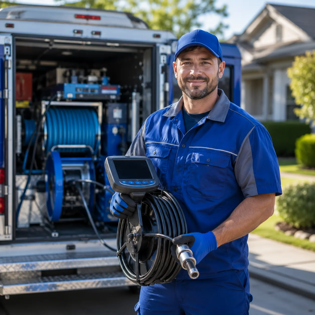 Local drainage restoration specialists in Sparta, MI